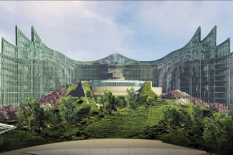 Central Electrical and Monitoring System for IKN's Presidential Palace Complex
