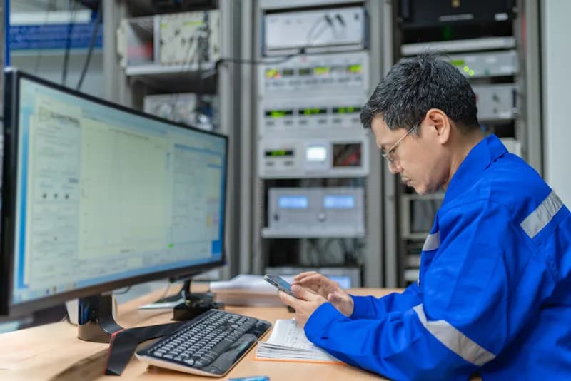 End-To-End Optimization for Chiller Plant Energy Consumption