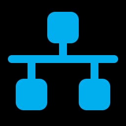 Secure Networking icon